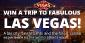 Claim a Las Vegas Holiday Package at Vegas Casino