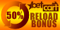 Don’t Miss the Weekend Reload Bonus at Betcart Casino