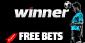 Grab the EUR 10 Football Offer from Winner Sportsbook