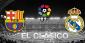 Barcelona and Real Madrid Boast Powerful Stars ahead of El Clasico