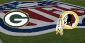 Green Bay at Washington Odds & NFL Wild Card Betting Lines