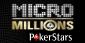 MicroMillions Championship to be Launched Again by PokerStars