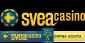 Try Cherry AB’s New Online Gambling Paradise, Svea Casino!