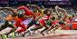 Bet on the 100m Dash in London with NetBet Sportsbook!