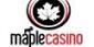 Maple Casino Welcome Bonus