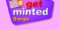 Getminted Bingo Welcome Bonus