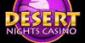 Desert Nights Casino Welcome Bonus