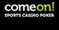 ComeOn! Poker Welcome Bonus