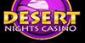 Desert  Nights Casino Mobile Welcome Bonus