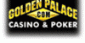 Golden Palace Casino Welcome Bonus