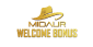 Collect Your €100 Midaur Casino Welcome Bonus