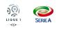 Check Out the Exciting Games in Ligue 1 and Serie A on Saturday Evening