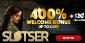 Get Social and Play Slots with Real Money at Slotser Casino!