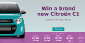 Would You Like To Win a Citroen C1? Play at Bet365 Bingo!