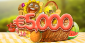 Win €500 on the Daily Casino Prize Draws at Betsson