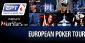 Million-Euro Prizes at Stake at the 2014 European Poker Tour