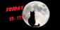 The Surprising Link between the Full Moon, Friday 13th and Gambling Laws