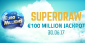 Buy Your Ticket Online for the EuroMillions Superdraw