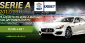 Bet on Serie A Matches at 1xBET Sportsbook to Win a Maserati Quattroporte S!