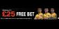 Kick Off Your Betting Career with 138.com’s GBP 25 Free Bet Welcome Bonus!