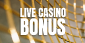 Claim Some Live Casino Bonus Cash at bgo Casino