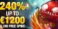 24Bettle Casino’s Online Casino Welcome Package Offers €1,200 Plus 240 Free Spins!