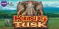 Win 20 Game of the Day Free Spins for King Tusk Slot at Omni Slots!