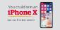 Spend GBP 8 at The Health Lottery and Win an iPhone X Today