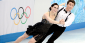 Bet on the Winner of Dancing On Ice at Winter Olympics 2018