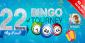 Win Cash Prizes up to €600 Celebrating Bingo Fest’s 22nd Birthday!