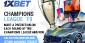 Win an Aston Martin or Other Amazing Prizes with 1xBET Sportsbook’s UCL Prediction Game