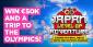 Win 2020 Olympic Tickets with BitStarz Promotion