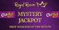 Win Mystery Bingo Jackpot up to £200 at Chit Chat Bingo