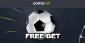 Win ComeOn! Free Bets: Stake and Get €10 Free Bets