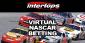 Cash Giveaway for Virtual Nascar Betting at Intertops