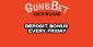 Take Part in Deposit Bonus Every Friday at GunsBet Casino