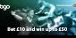 Virtual Sports Welcome Offer From the Bgo Casino