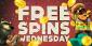 Wednesday Free Spins at BitStarz Casino – Get up to 200 Spins