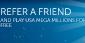 Refer a Friend Lotto Promo Every Day at WinTrillions