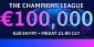 Daily Fantasy Champions League Promotion With FanTeam Sportsbook