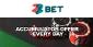 Accumulator Offer Every Day at 22BET – Get Your Odds Increased by 10%