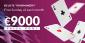 Belote Tournament Cash Prizes at Vbet Casino – Win From €9,000 Monthly