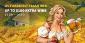 Vbet Casino Octoberfest Promotion – Get up to x100 Extra Wins