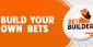 How 888sport Bet Builder Works: Make Your Own Bets