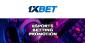 eSports Betting Promotion at 1xBET Casino: Check and Win