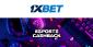 1xBET Sportsbook eSports Cashback Deals: Take Part and Win