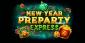 New Year’s Preparty Express: Win €50.000  at Casinoin Casino