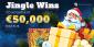 Vbet Christmas Promotion: Join €50,000 Jingle Wins