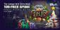 Win Christmas Free Spins With Vbet Casino: Join the 100 Free Spins