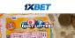 1xBET Daily Lottery: The More Tickets You Buy, the Higher Your Chance!